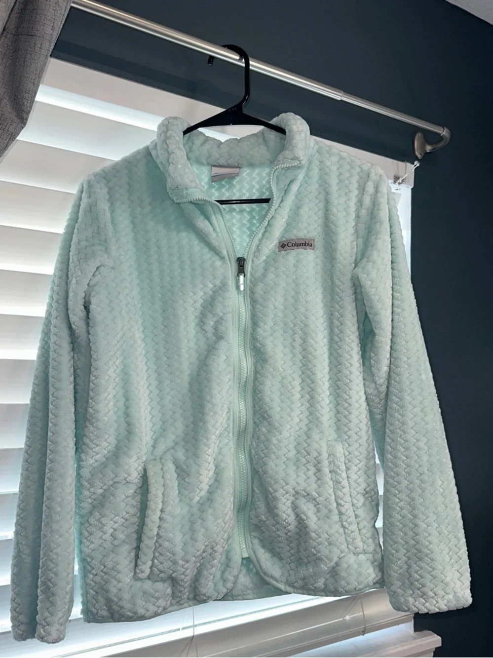 Girls Columbia Fireside Zip Up